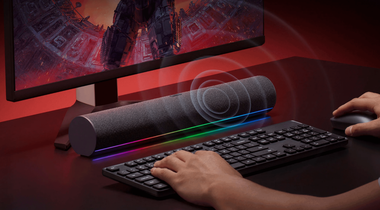 Xiaomi Desktop Speaker zvučnik