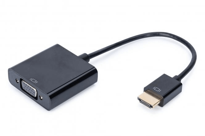 Digitus DA-70461 HDMI / VGA adapter