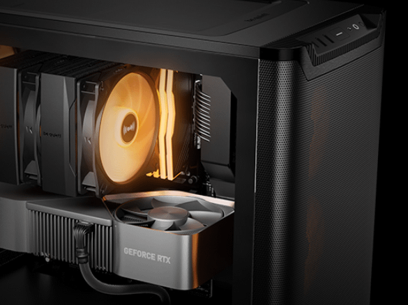 BeQuiet PURE BASE 501 LX Black kućište