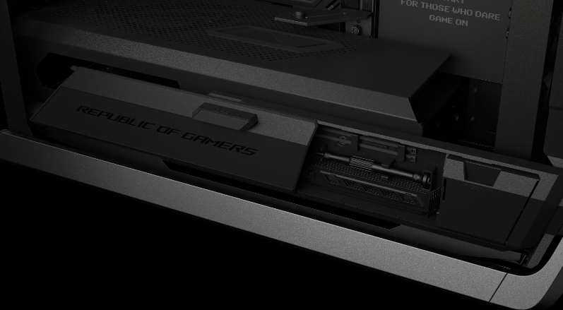 ASUS ROG Hyperion GR701 BTF Edition kućište