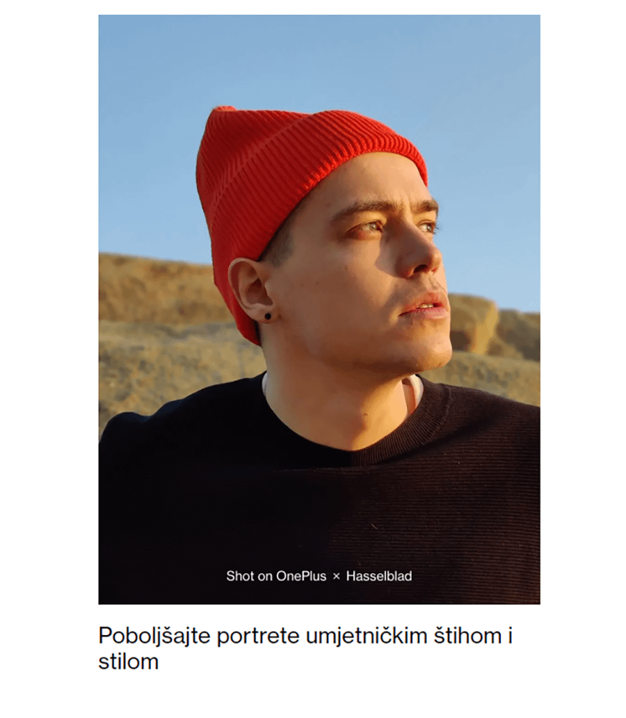 OnePlus 9 8GB 128GB (Arctic Sky)