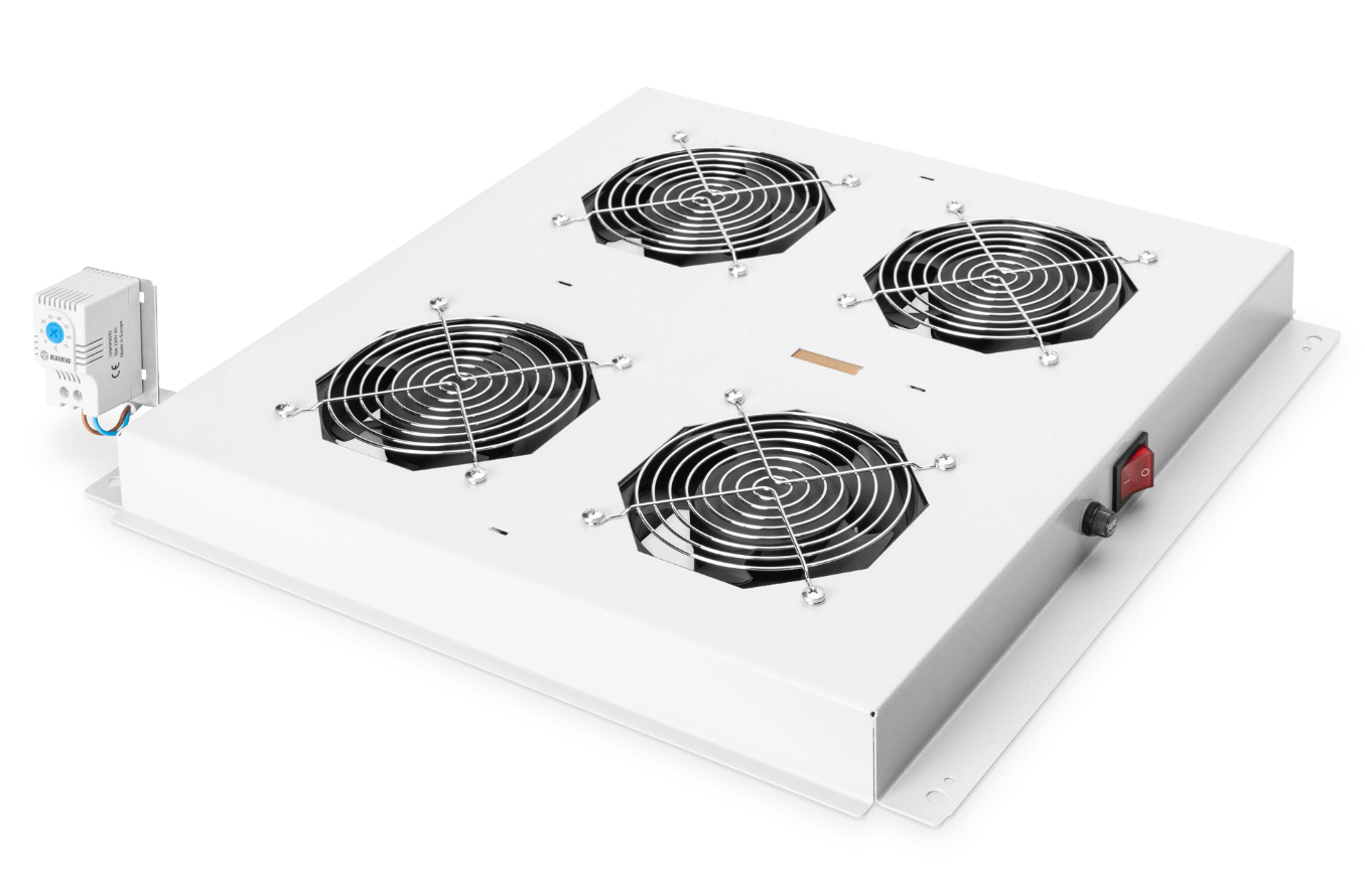 Digitus DN-19 FAN-4-N