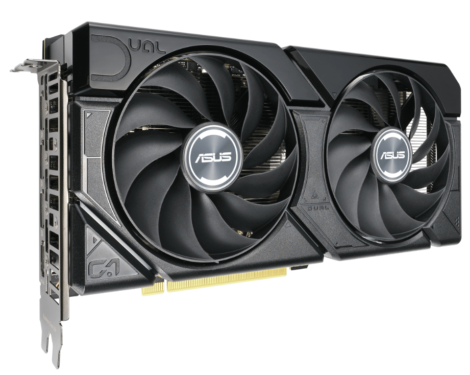 ASUS Dual RTX4060 Ti EVO OC 8GB