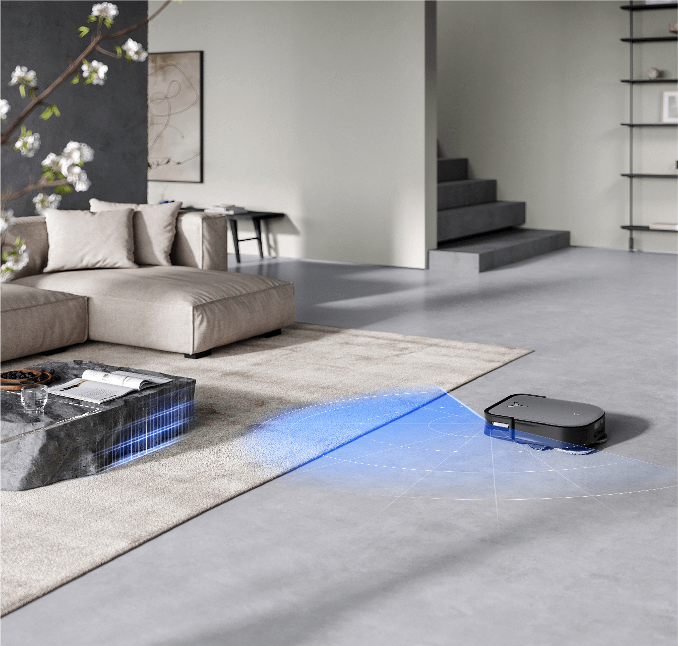 Ecovacs DEEBOT X2 OMNI (Black)