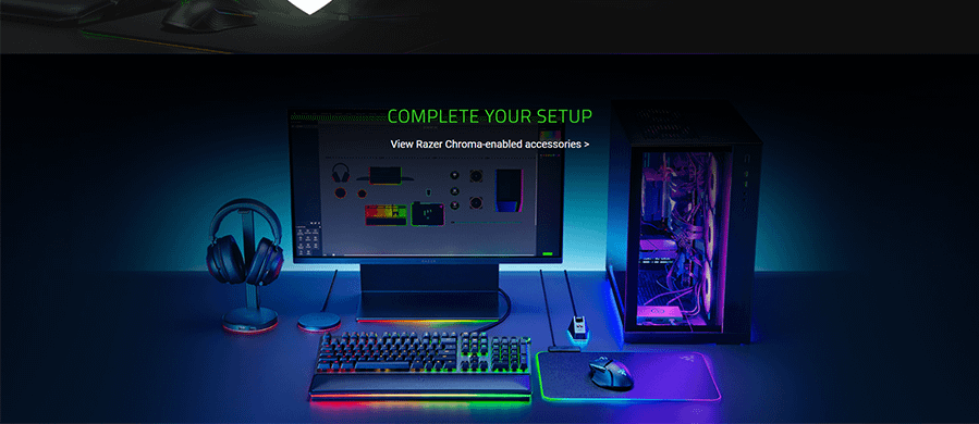 RAZER Mouse Bungee V3 Chroma