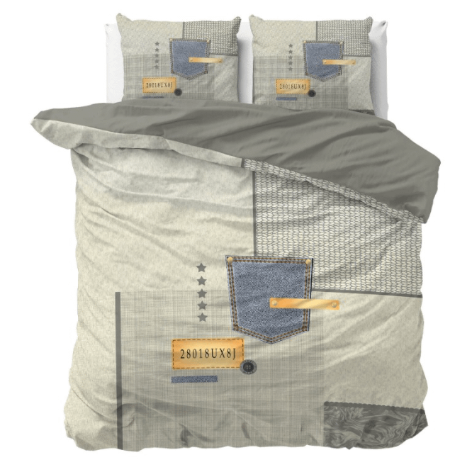 Vitapur Jeans Pocket 140X200