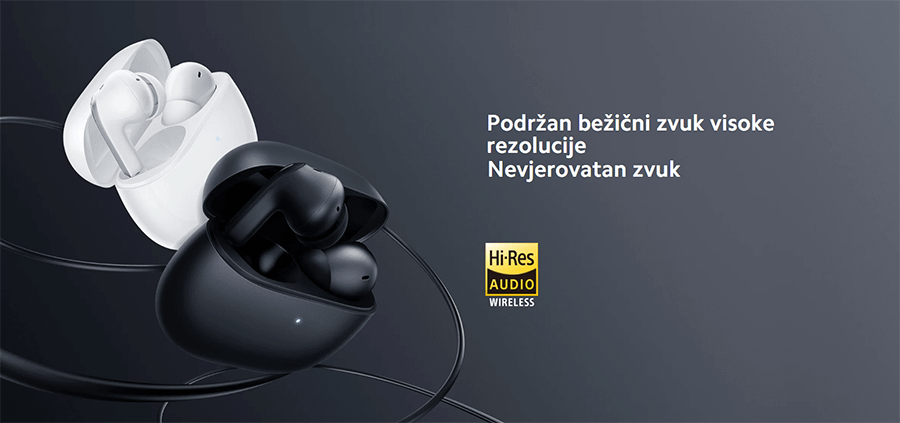 Xiaomi Redmi Buds 4 Pro (Midnight Black)