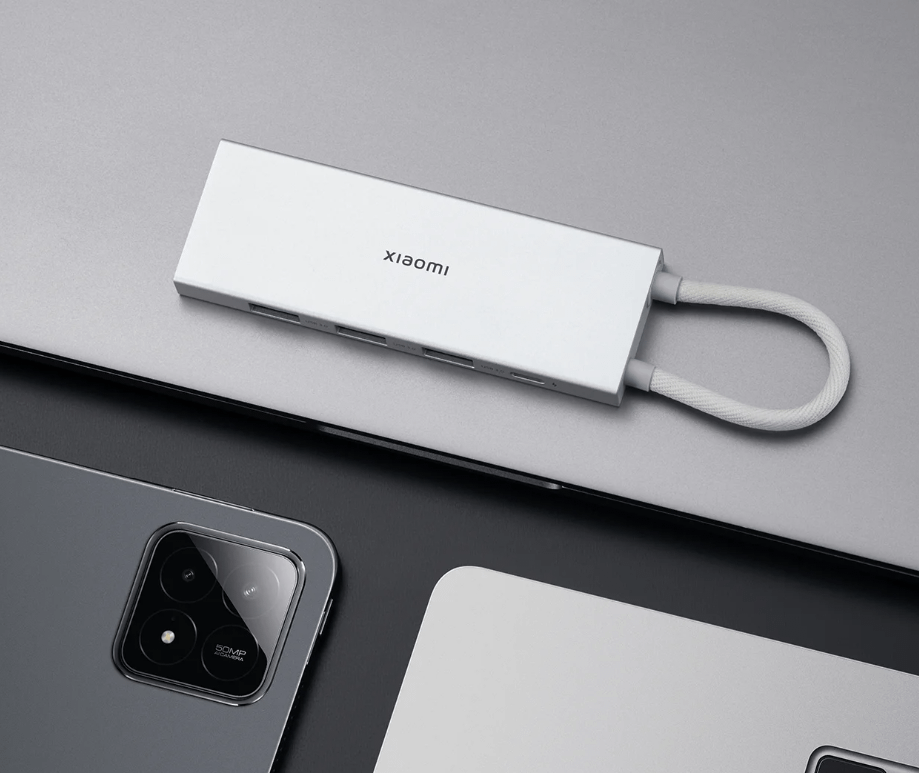 Xiaomi 5-in-1 Type-C Hub