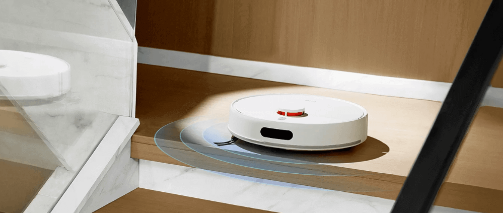 XIAOMI Robot Vacuum H40 robot usisivač