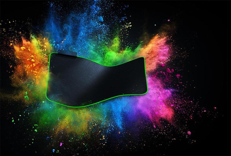 Razer Goliathus Chroma Extended Soft Mercury