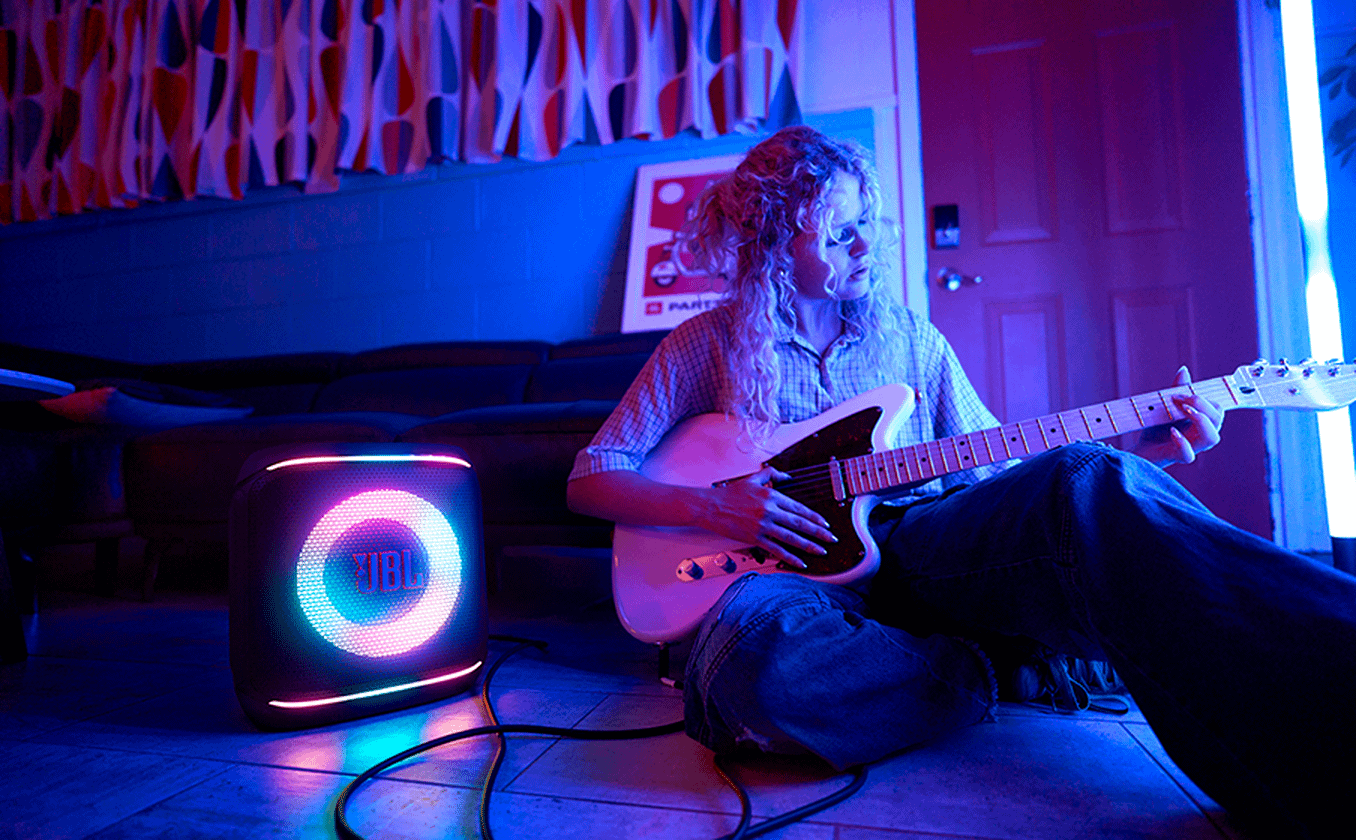 JBL PARTYBOX ENCORE 2