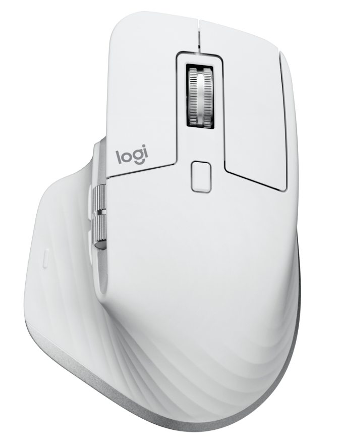 MX Master 3S For Mac (Pale Gray) miš