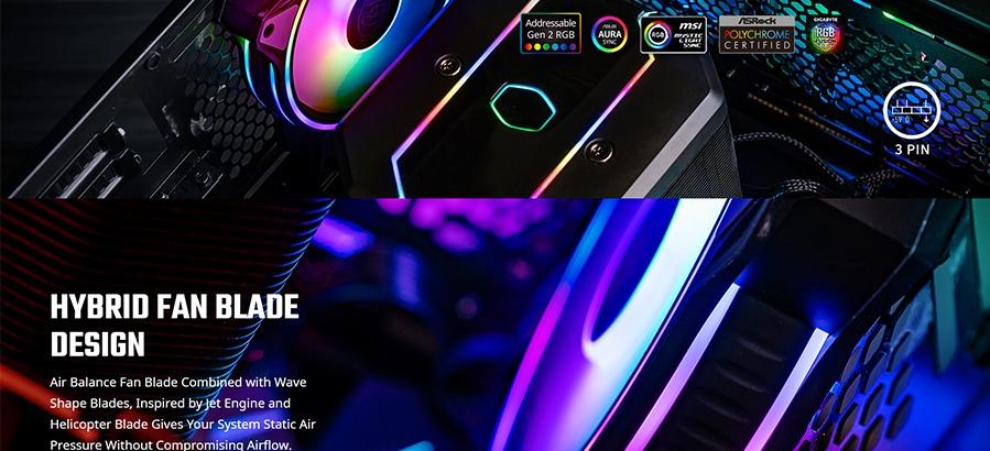 CoolerMaster MFL-B2DN-18NPA-R1