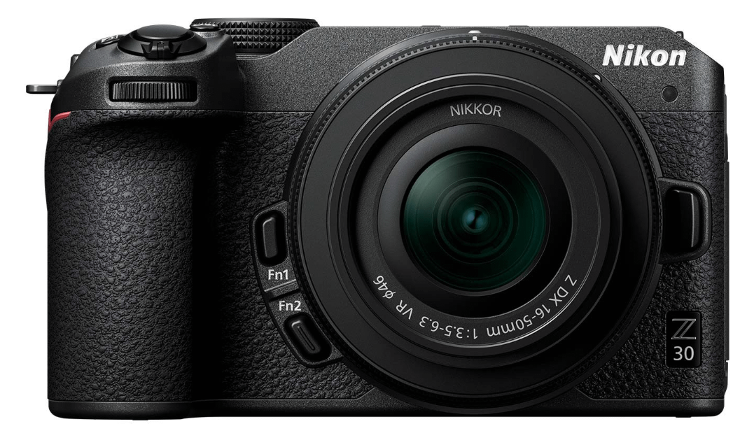 NIKON Z30 + NIKKOR Z DX 16-50mm f / 3.5-6.3 VR