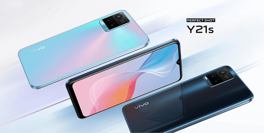 Vivo Y21s 4GB 128GB (Midday Dream)