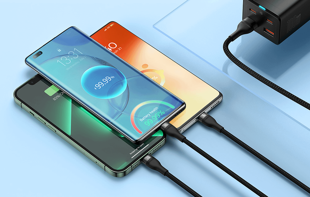 Baseus Flash II 3in1 (CASS040005)