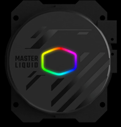 COOLER MASTER MasterLiquid 240L Core ARGB vodeno hlađenje