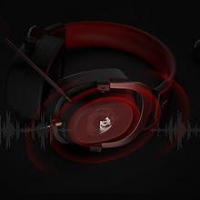 REDRAGON Zeus 2 H510-1