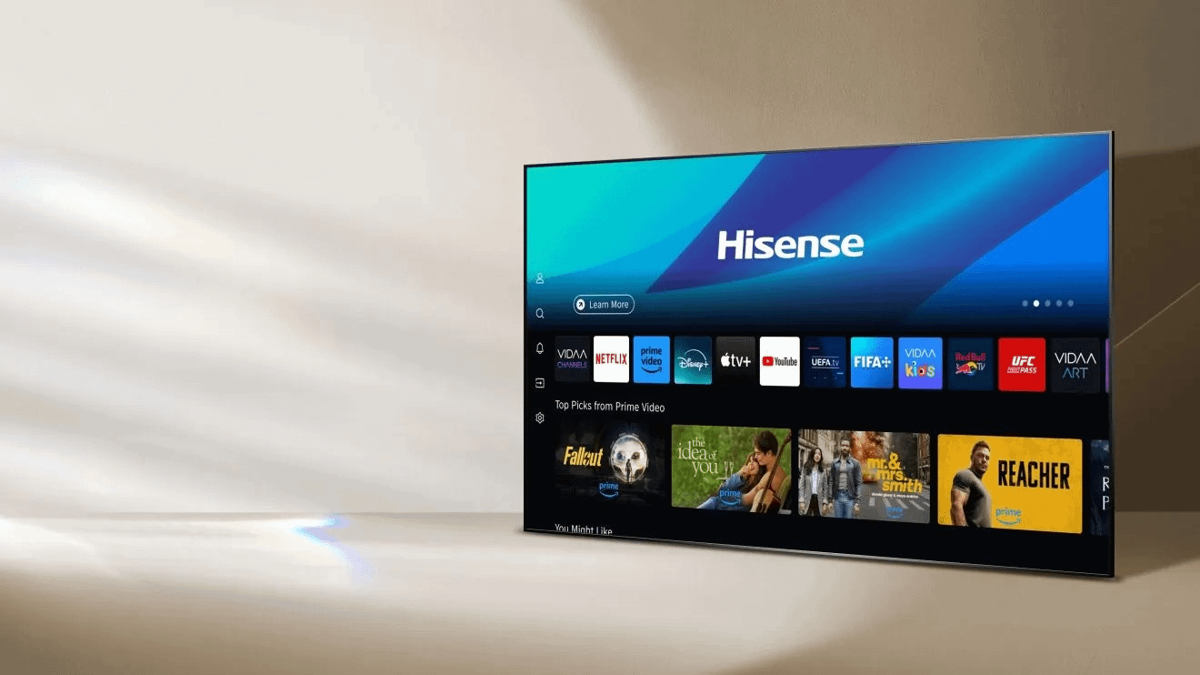HISENSE 55E7Q