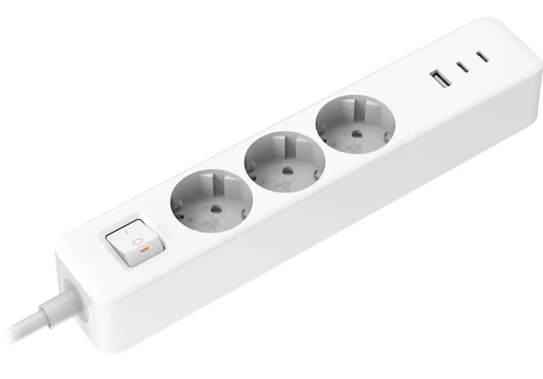 Xiaomi 20W Power Strip