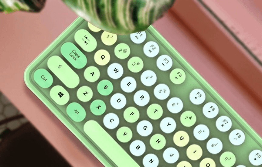 MOFII Sweet 2.4G Blue Set