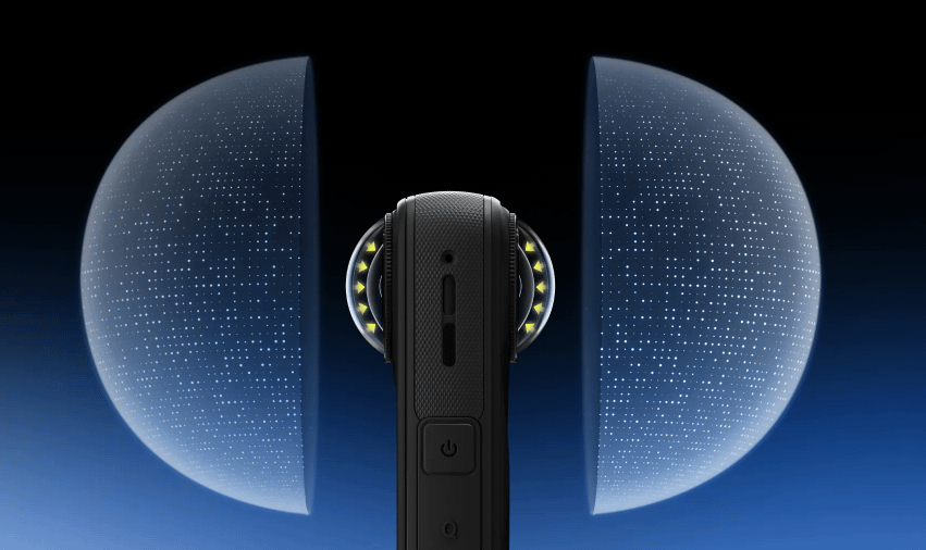 Insta360 X5 Premium Lens Guards