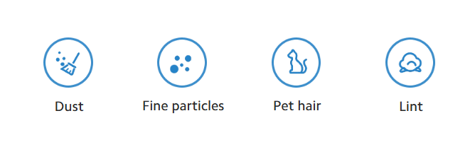 Xiaomi Smart Air Purifier 4 Compact Filter