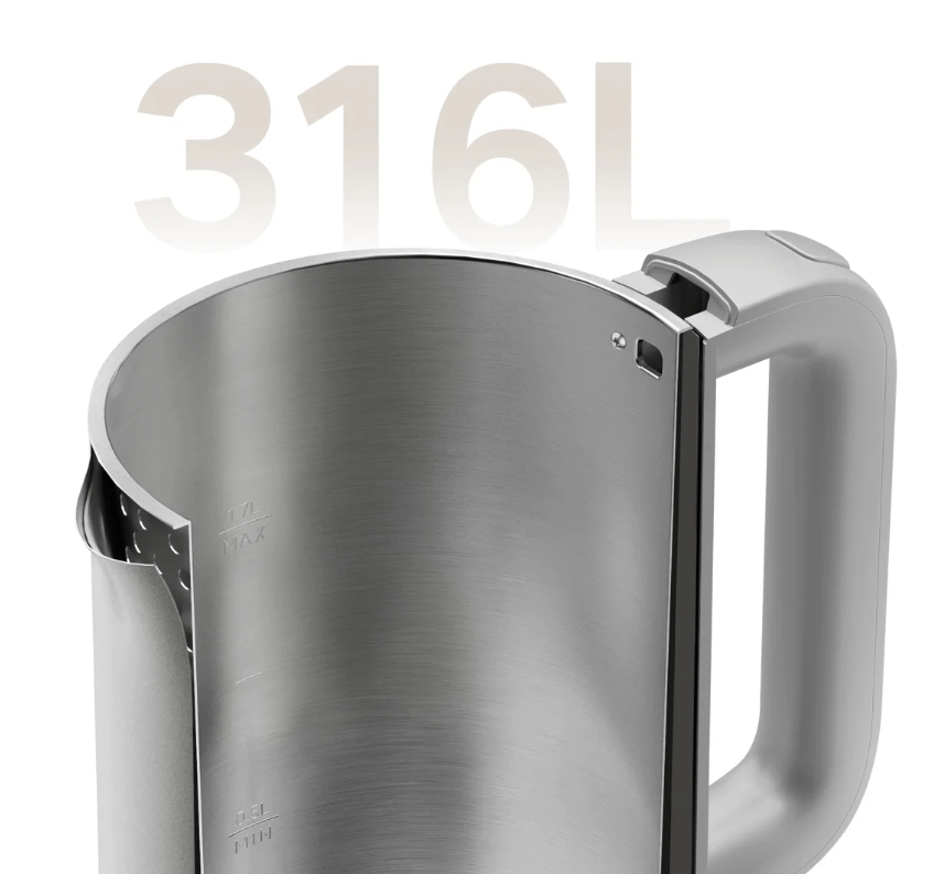 Xiaomi Double Wall Electric Kettle