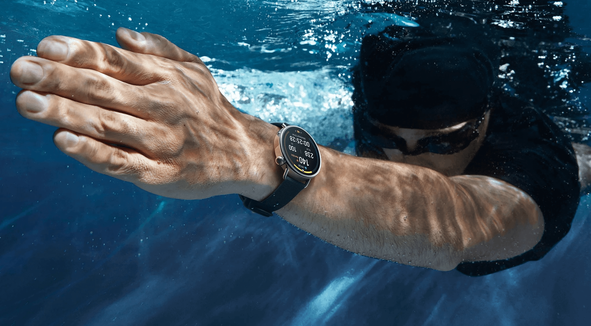 XIAOMI Watch S4 41mm Black smartwatcha