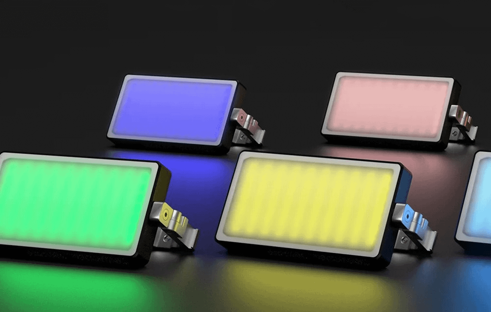 Neewer SL90 Pro LED RGB PANEL