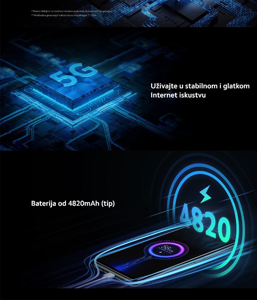 Xiaomi Mi 10T LITE 6GB 128GB (ROSE GOLD BEACH)