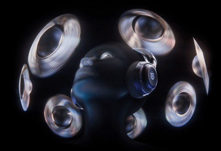 SteelSeries Arctis Nova 5 Black