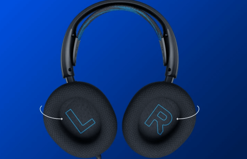 SteelSeries Arctis Nova 1P Black