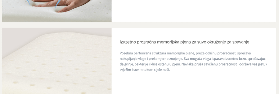 Vitapur MemoDream Junior 30x50 cm