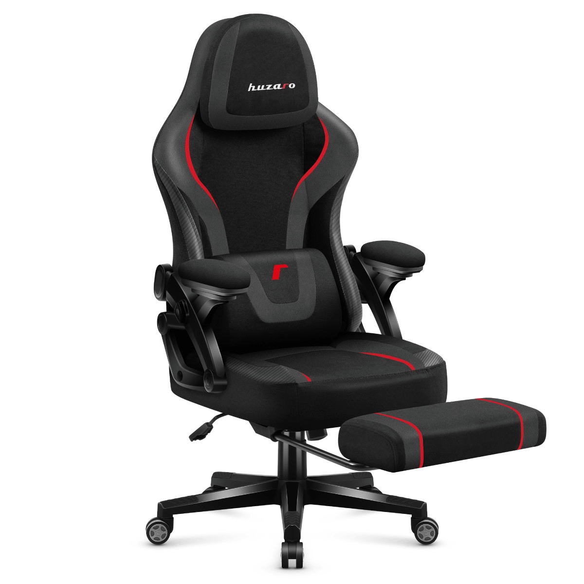 Huzaro Force 4.6 Carbon gaming stolica