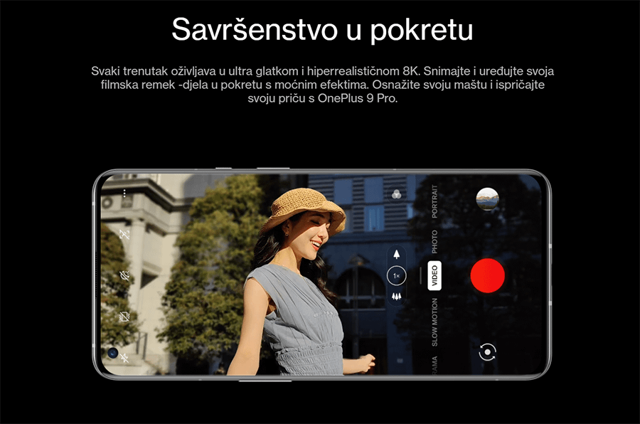 OnePlus 9 Pro 8GB 128GB (Stellar Black)