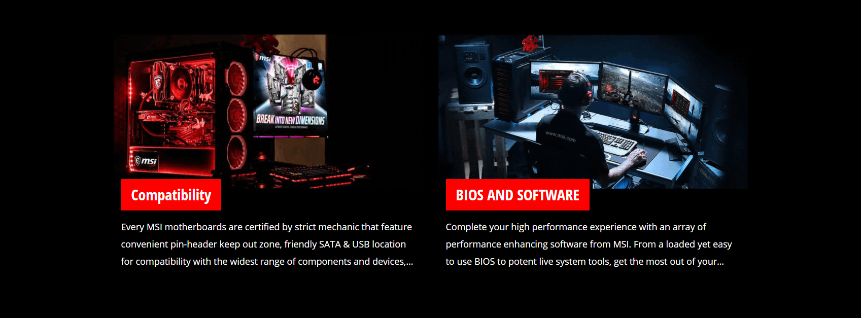 MSI B450 TOMAHAWK MAX