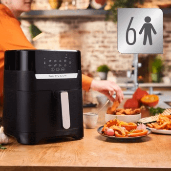 Tefal Easy Fry and Grill EY505815 AirFryer