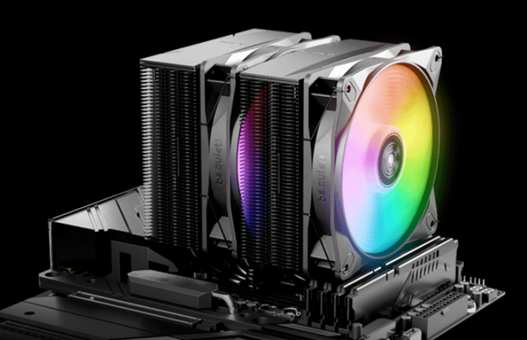 BeQuiet RURE ROCK PRO 3 LX kuler