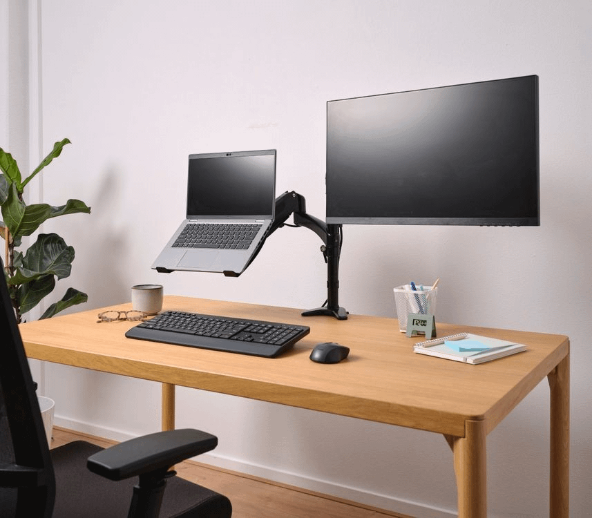 Trust Mara Monitor and Laptop arm