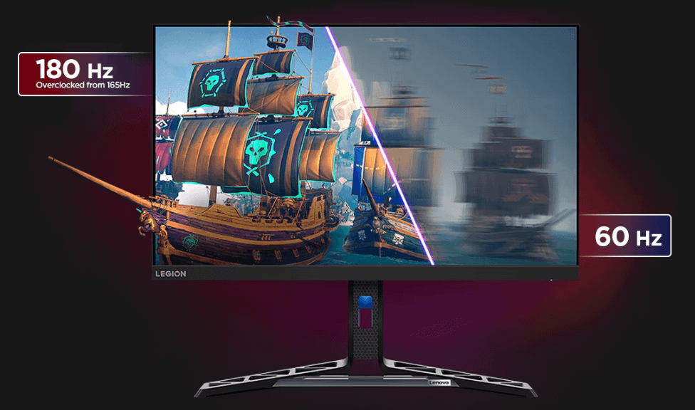 Lenovo Legion R27q-30 67B4GAC1EU monitor