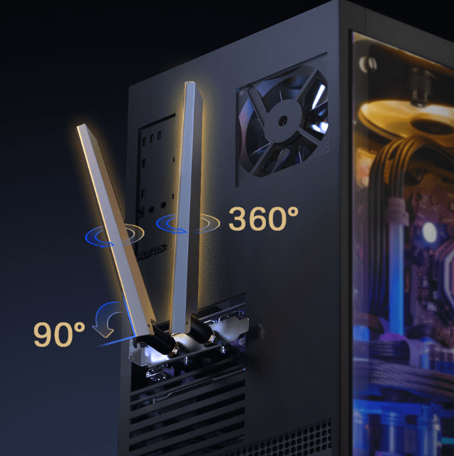 TP LINK ARCHER TBE400E