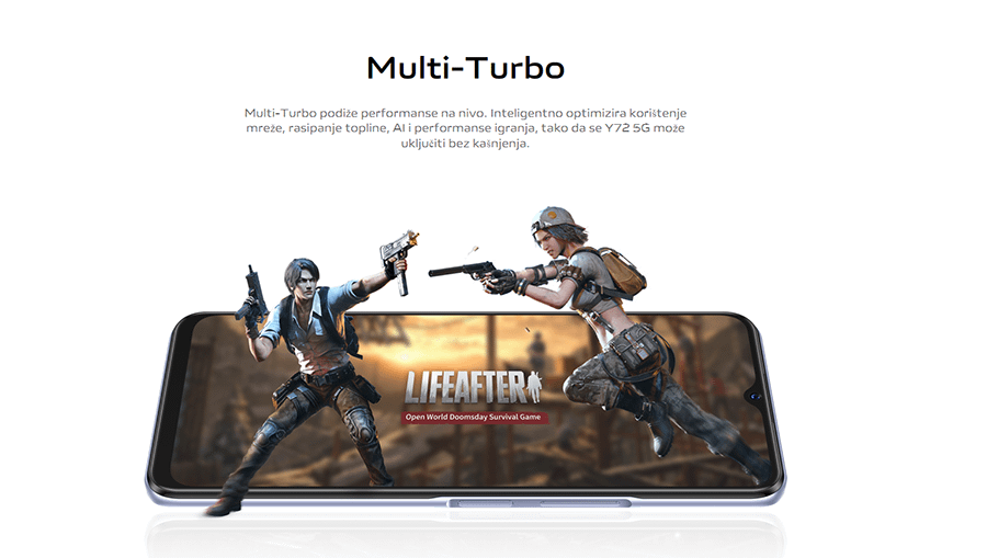 Vivo Y72 8Gb 128GB (Black)