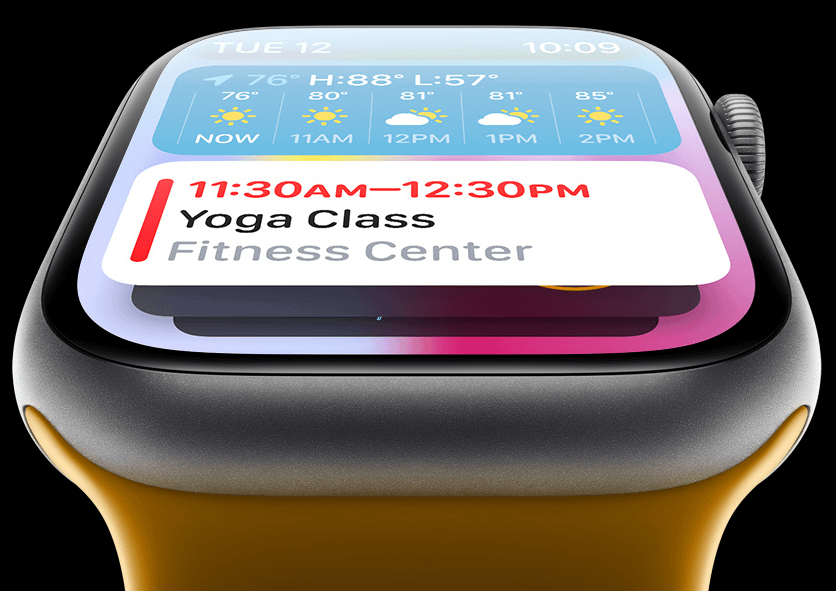 Apple Watch S9 GPS 45mm (Pink)