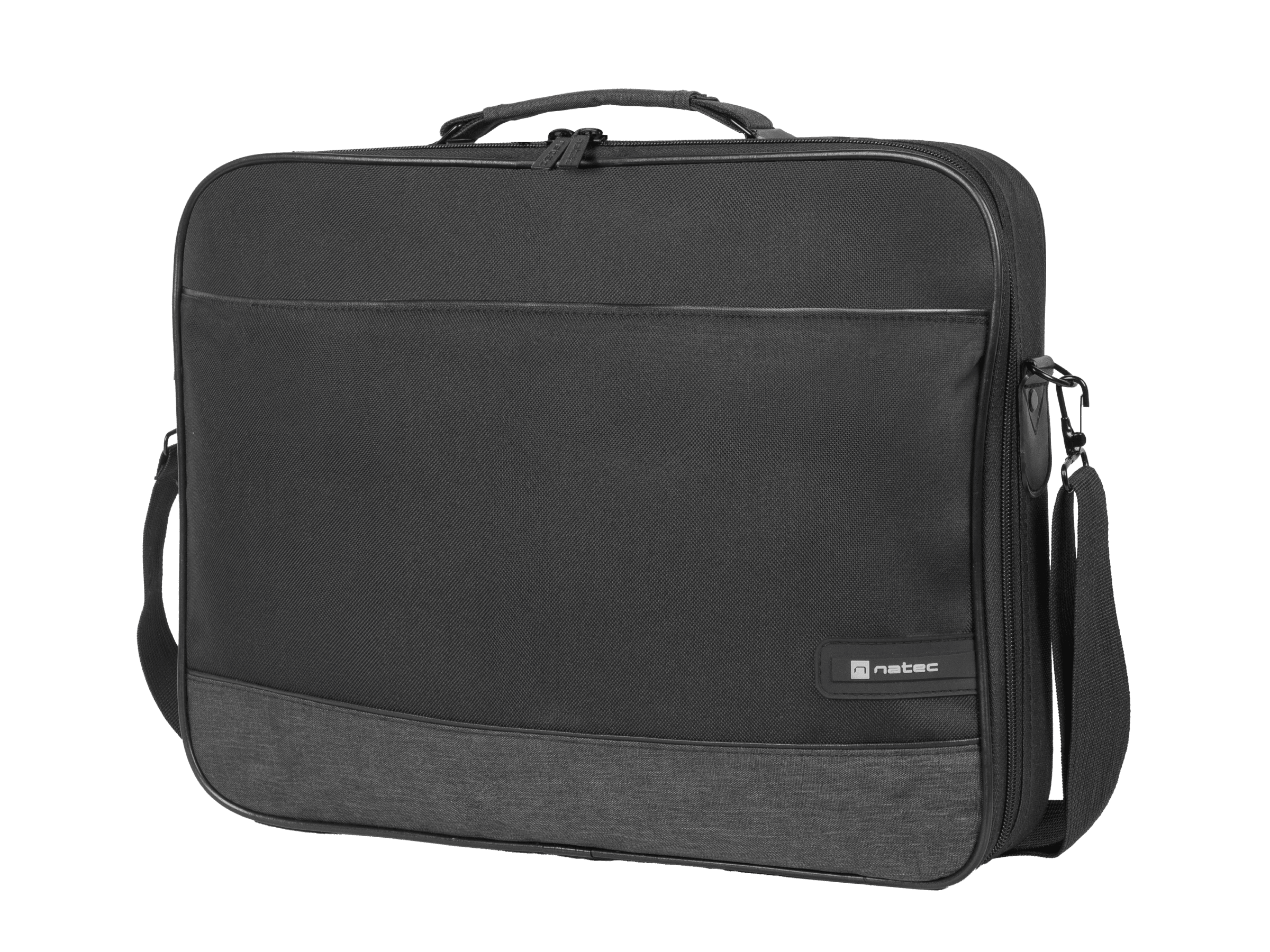 Natec IMPALA 2 17 Onyx Black torba