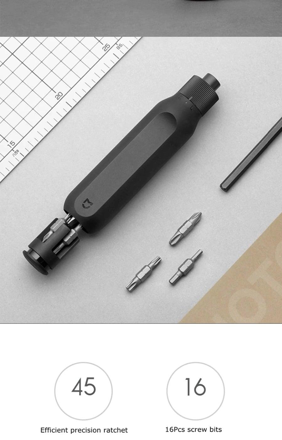 Xiaomi Mi 16 in 1 Ratchet šrafciger