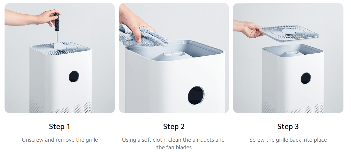 Xiaomi Smart Air Purifier 4