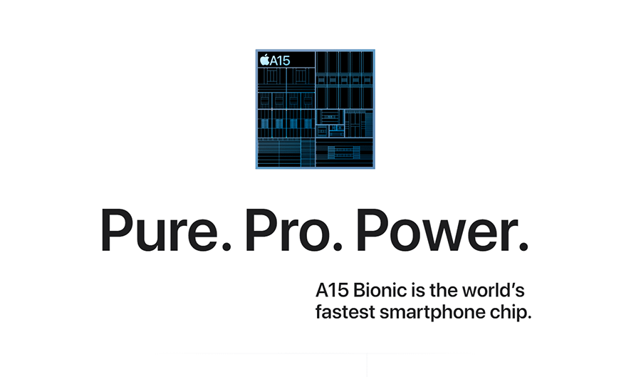 Apple iPhone 13 Pro 128GB (Graphite)