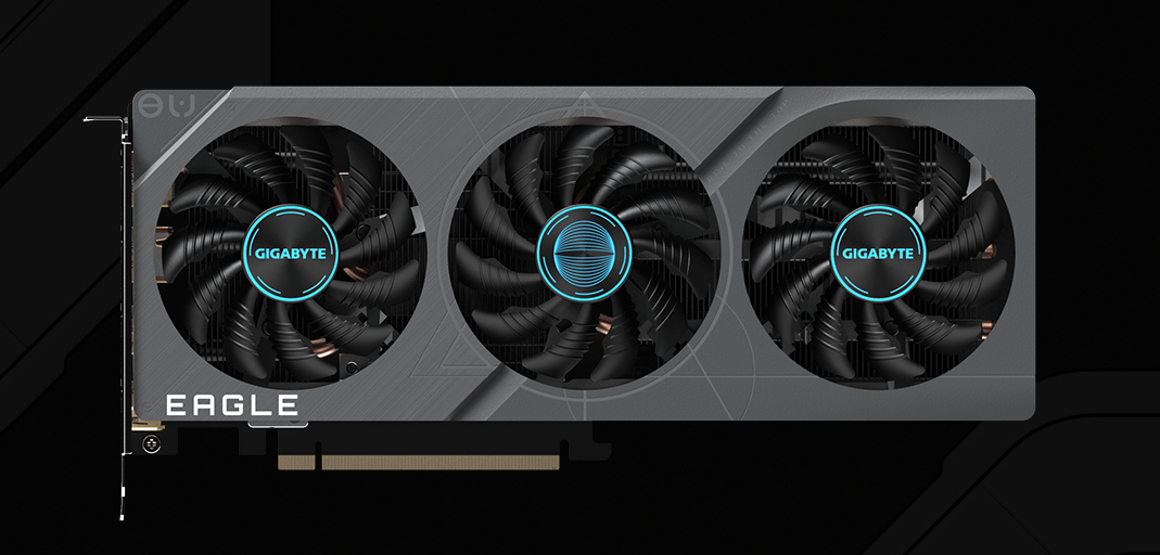 Gigabyte EAGLE RTX 4060 Ti 8GB