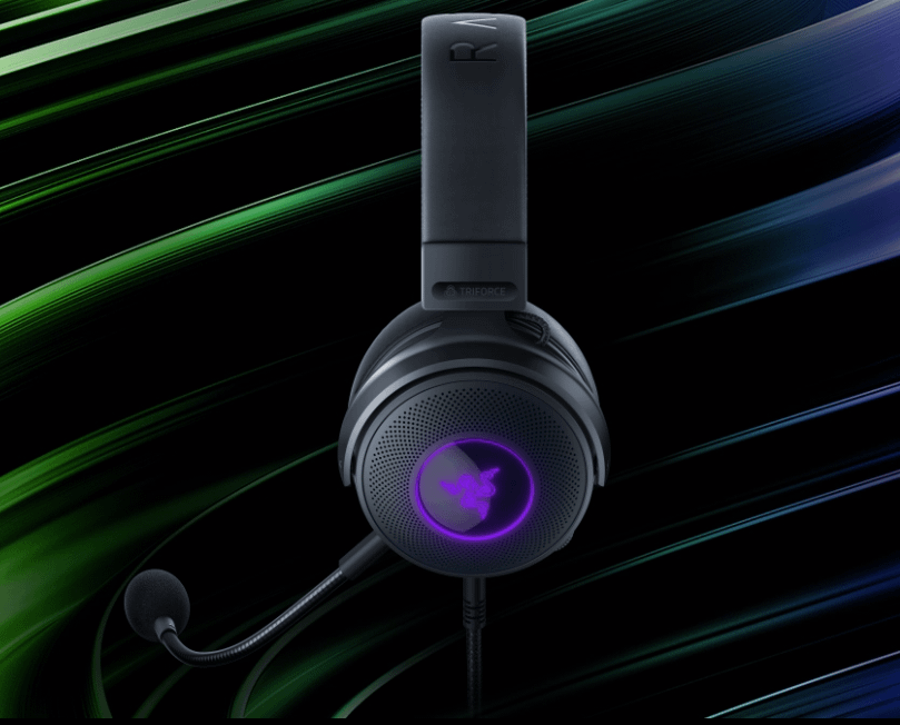 Razer Kraken V3 (crne)